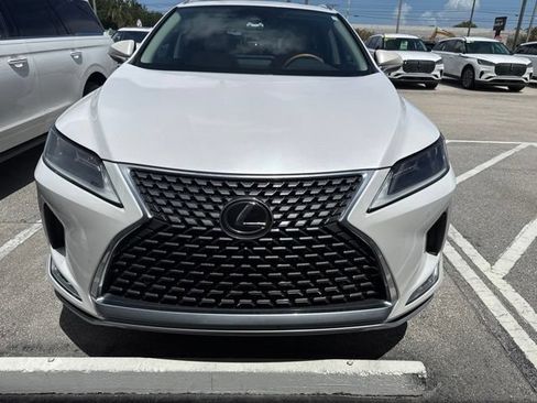 Used 2022 Lexus RX 350 FWD w/ Premium Package image 2
