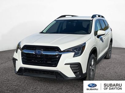 New 2025 Subaru Ascent Premium