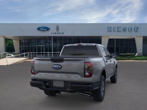 New 2025 Ford Ranger XLT w/ FX4 Off-Road Package image 8