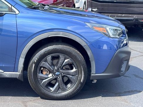 Used 2020 Subaru Outback Onyx Edition XT w/ Popular Package #2 AWD/4WD image 43