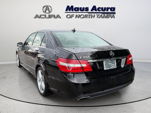 Used 2013 Mercedes-Benz E 350 Sedan image 5