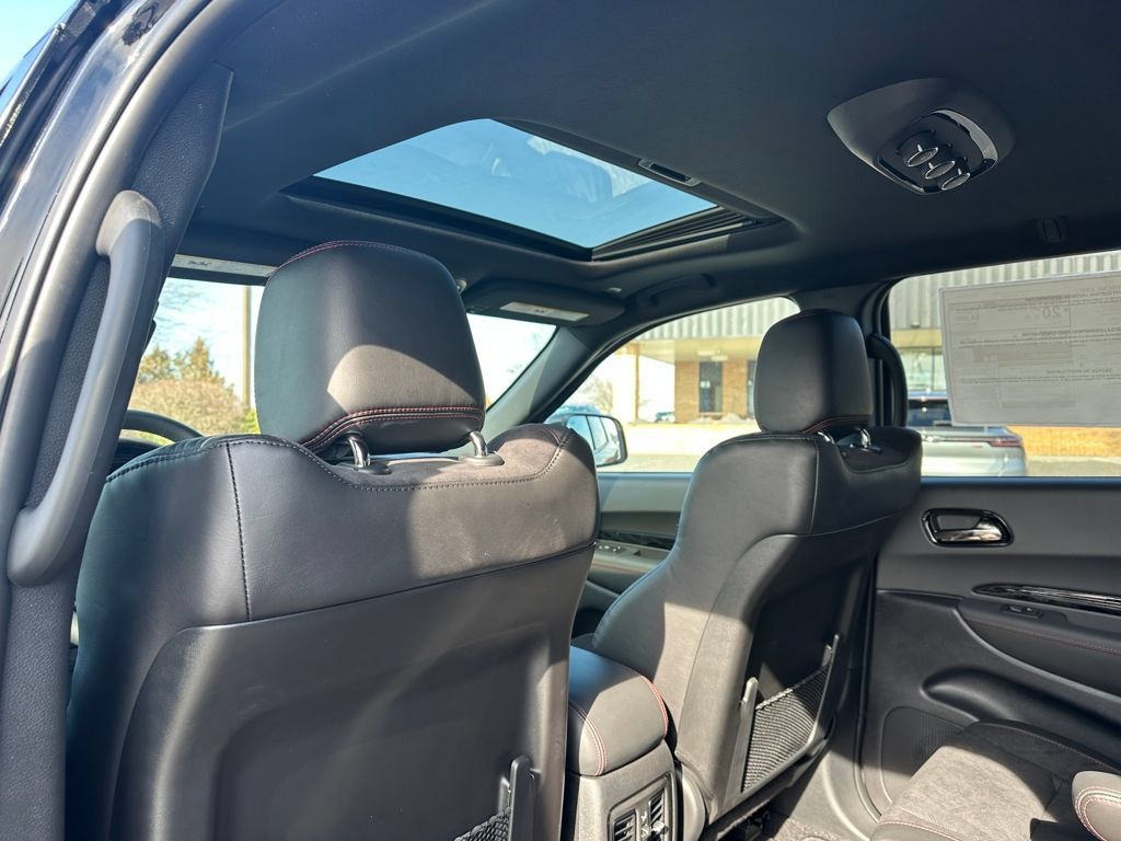 New 2026 Dodge Durango GT AWD/4WD image 14