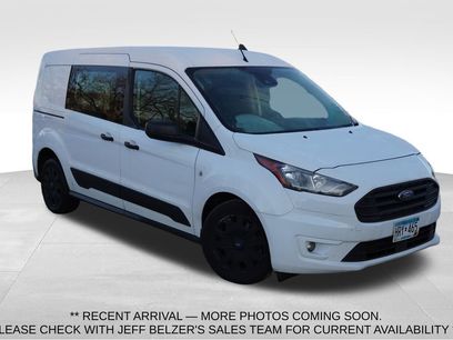 Used 2022 Ford Transit Connect XLT w/ CNG/LPG Engine Prep Package