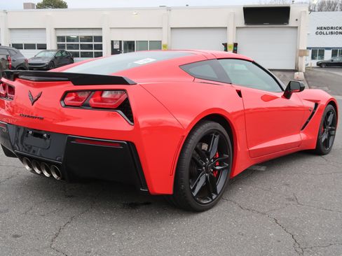 Used 2016 Chevrolet Corvette Stingray Coupe w/ 2LT Preferred Equipment Group image 10