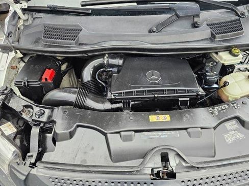 Used 2016 Mercedes-Benz Metris image 27