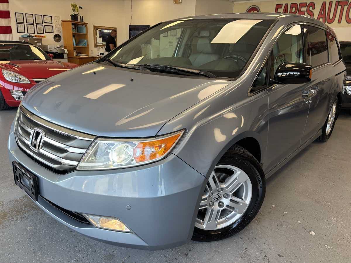 Used 2012 Honda Odyssey Touring image 9
