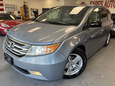 Used 2012 Honda Odyssey Touring image 9