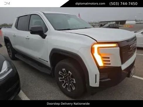 Used 2026 GMC Sierra EV Elevation AWD/4WD image 3