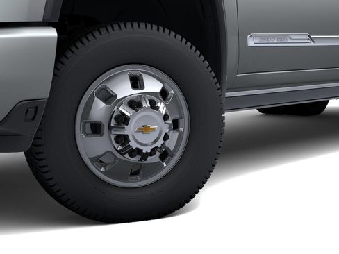 New 2026 Chevrolet Silverado 3500 High Country image 28