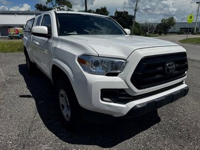 Used 2022 Toyota Tacoma SR w/ SR Convenience Package