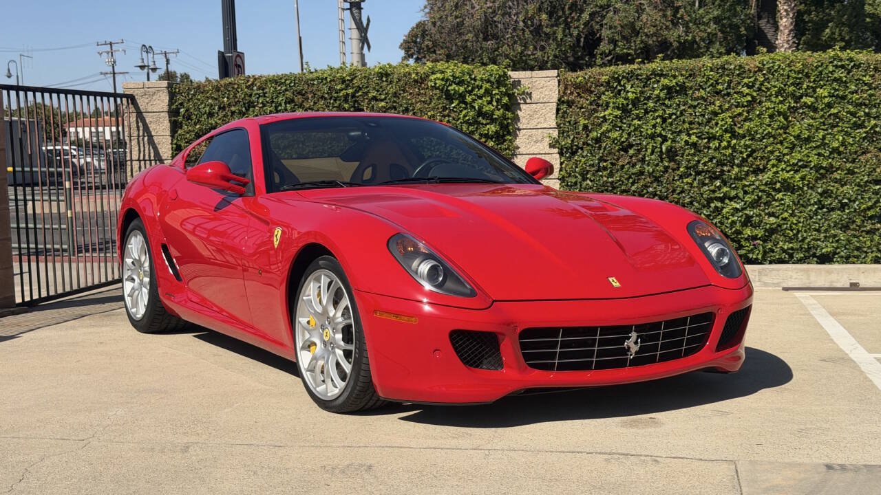 Used 2007 Ferrari 599 GTB Fiorano RWD image 6