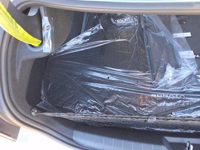 Certified 2026 Hyundai Sonata SEL AWD/4WD image 28