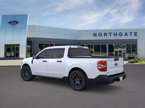 New 2025 Ford Maverick XLT w/ XLT Luxury Package image 5