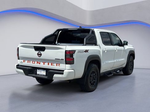 Used 2023 Nissan Frontier PRO-4X w/ Pro-4X Premium Package AWD/4WD image 12