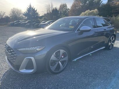 Used 2025 Audi S5 Premium Plus