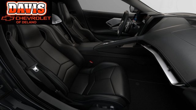 New 2027 Chevrolet Corvette Stingray Coupe w/ Battery Protection Package RWD image 12