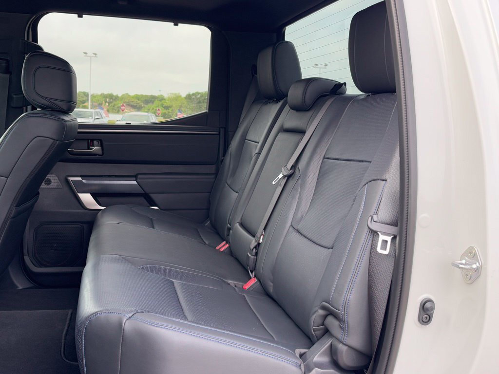 Used 2026 Toyota Tundra Platinum AWD/4WD image 14