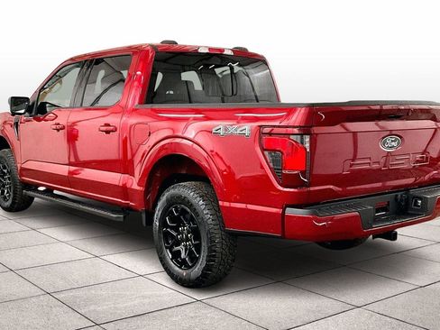 New 2025 Ford F150 XLT w/ Equipment Group 302A MID image 10