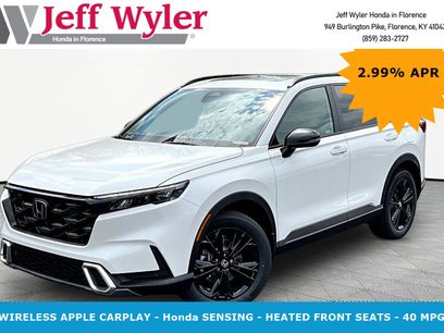 New 2026 Honda CR-V Sport Touring