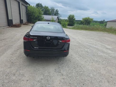 Used 2025 Nissan Sentra SV w/ All-Weather Package FWD image 6
