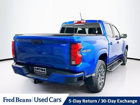 Used 2023 Chevrolet Colorado LT w/ LT Convenience Package III AWD/4WD image 11
