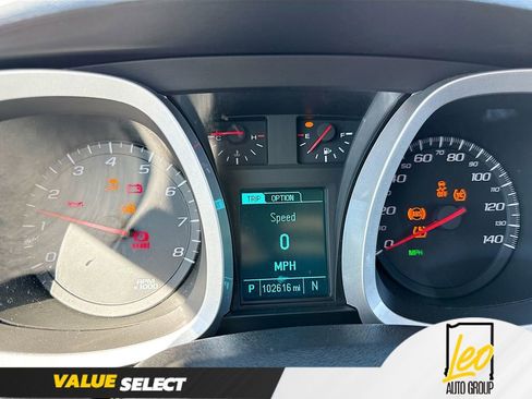 Used 2017 Chevrolet Equinox LS image 11