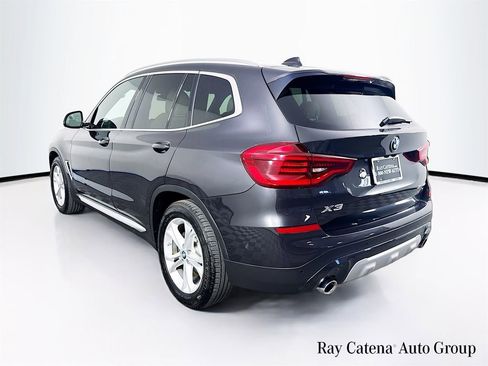 Used 2020 BMW X3 xDrive30i w/ Premium Package AWD/4WD image 5