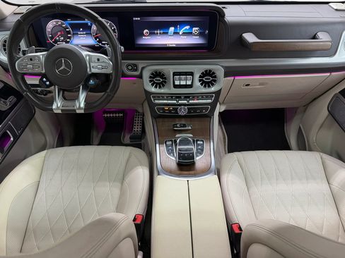 Used 2021 Mercedes-Benz G 63 AMG 4MATIC image 52