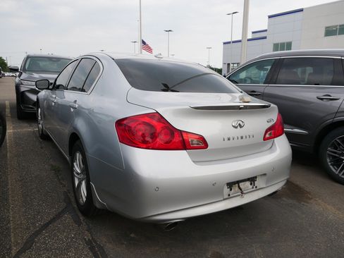 Used 2013 INFINITI G37 x Sedan w/ Premium Pkg AWD/4WD image 5