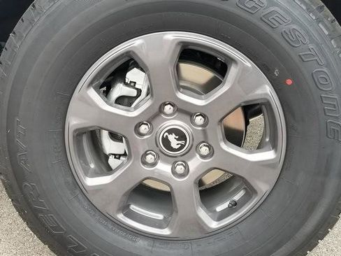 New 2025 Ford Bronco Big Bend image 27