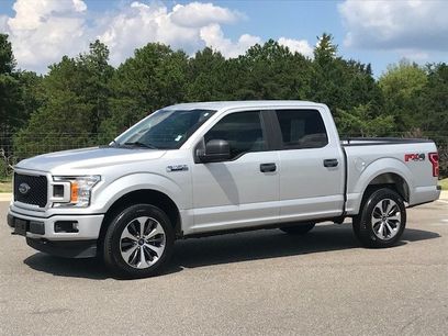 Used 2019 Ford F150 XL w/ Equipment Group 101A Mid