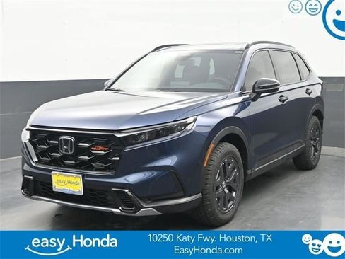 New 2026 Honda CR-V TrailSport image 1