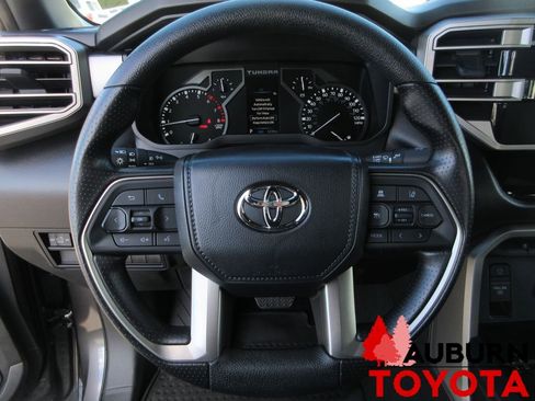 Certified 2025 Toyota Tundra SR5 w/ SR5 Convenience Package image 12