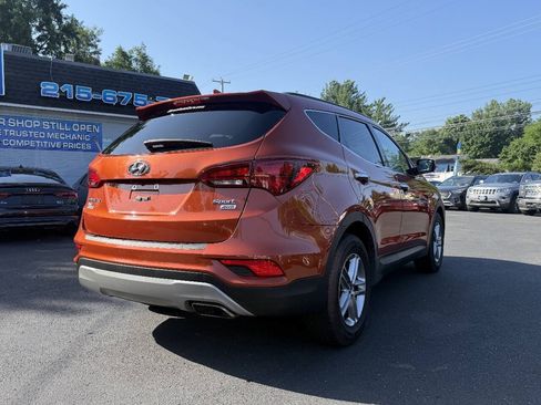 Used 2017 Hyundai Santa Fe Sport AWD/4WD image 10