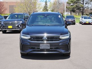 Used 2023 Volkswagen Tiguan SE R-Line AWD/4WD video 2