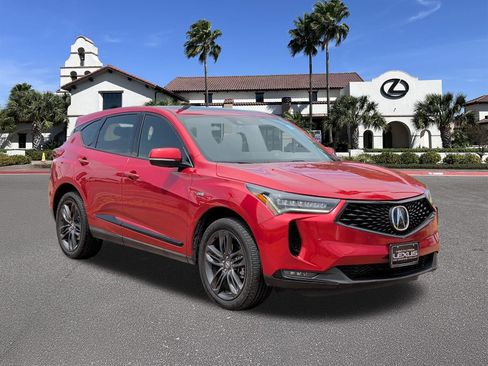 Used 2023 Acura RDX A-Spec FWD image 1