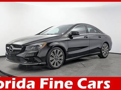 Used 2018 Mercedes-Benz CLA 250