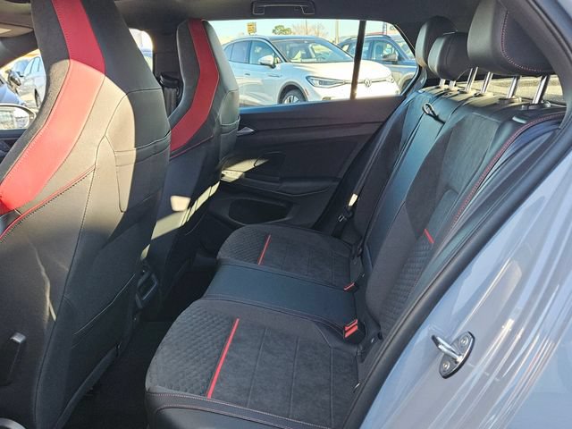 New 2026 Volkswagen GTI SE FWD image 6
