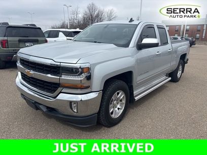 Used 2017 Chevrolet Silverado 1500 LT w/ All Star Edition
