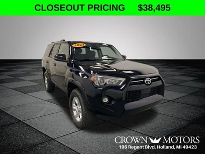 Used 2023 Toyota 4Runner SR5 Premium