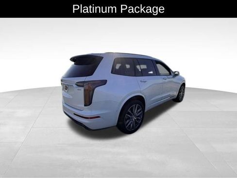 Used 2020 Cadillac XT6 Sport w/ Platinum Package image 6