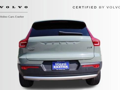 Certified 2023 Volvo XC40 B5 Ultimate w/ Climate Package AWD/4WD image 8