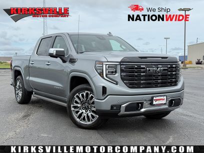 New 2025 GMC Sierra 1500 Denali Ultimate