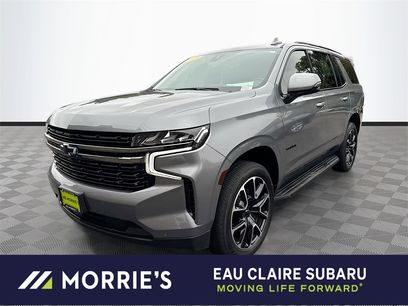 Used 2021 Chevrolet Tahoe RST w/ Luxury Package