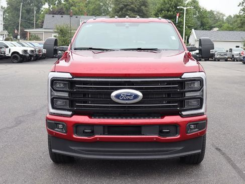 New 2026 Ford F350 Platinum w/ FX4 Off-Road Package AWD/4WD image 15