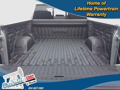 New 2026 GMC Sierra 1500 SLT w/ SLT Premium Package image 8