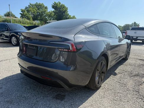 Used 2024 Tesla Model 3 Long Range AWD/4WD image 2