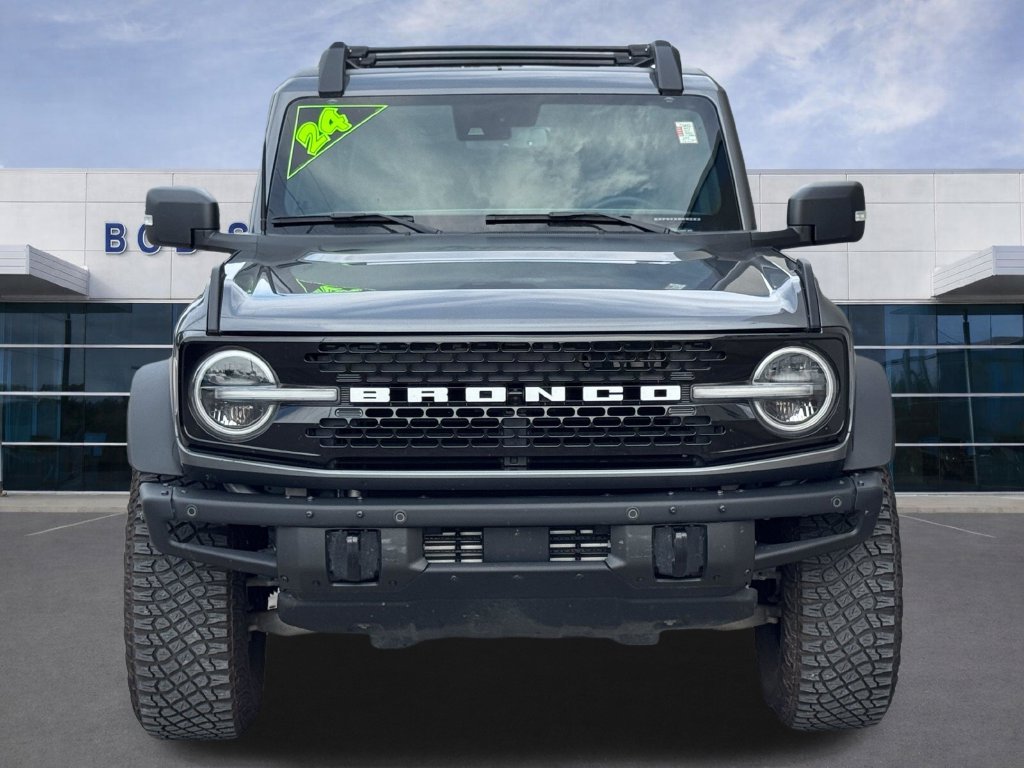 Used 2024 Ford Bronco Wildtrak AWD/4WD image 30