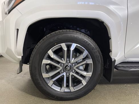New 2026 Toyota 4Runner Limited AWD/4WD image 11