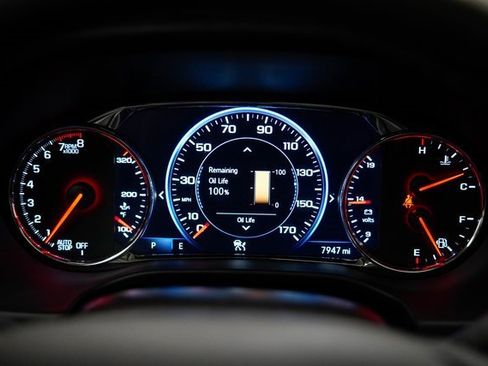 Used 2023 GMC Acadia Denali w/ Denali Technology Package image 33